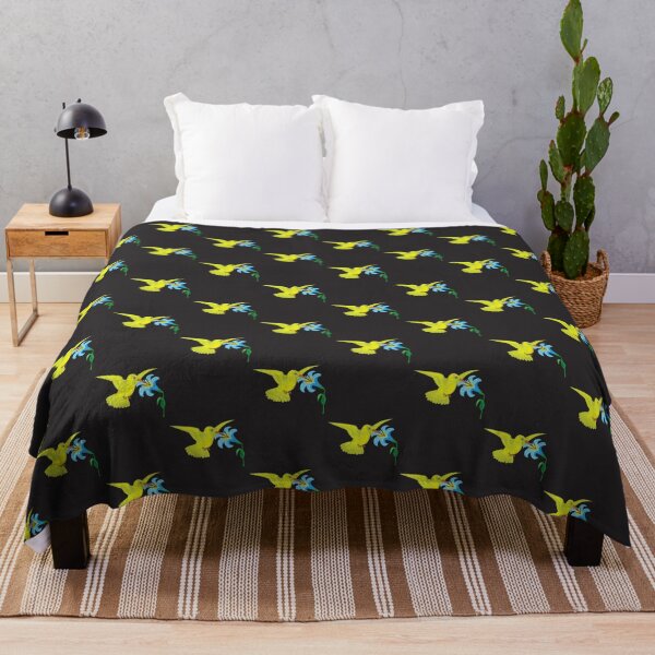 Item preview, Hidden humming bird inside the flower classic tshirt designed and sold by anandsiva2703.