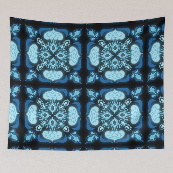 Item preview, Whispers of the Midnight Bloom designed and sold by Sabaaijai.