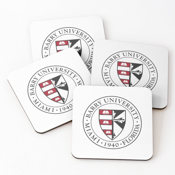Item preview, Barry University Logo designed and sold by RosemReichel.