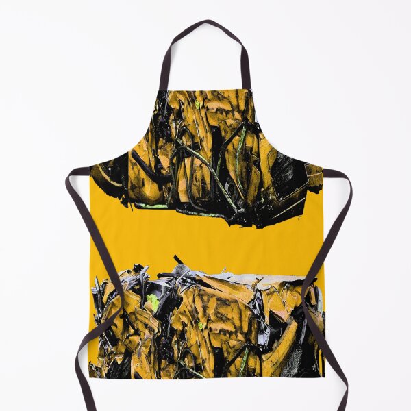 Item preview, First Crush (Yellow) - designed and sold by waltzermitty.