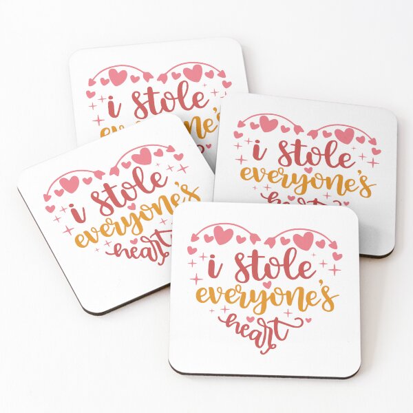 Item preview, I Stole Everyone's Heart Baby designed and sold by artcultreone.