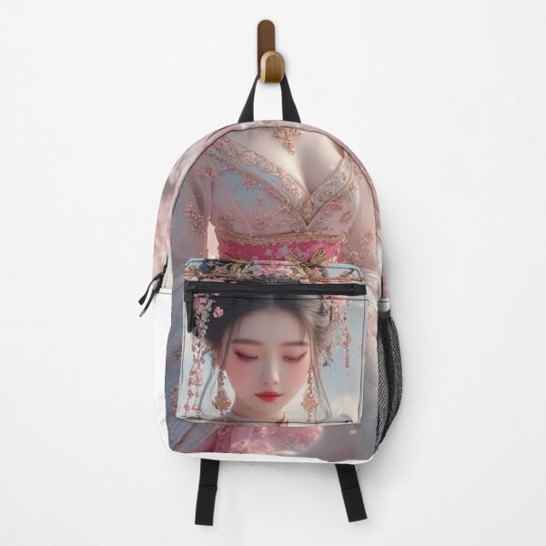 Item preview, Blossoms and Whispers: The Empress of Springlight designed and sold by hirenart.