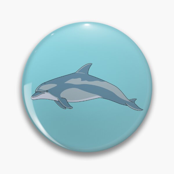 Item preview, Bottlenose Dolphin designed and sold by Scythe37.