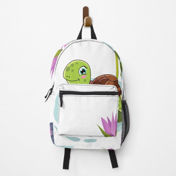 Item preview, “Turtle’s Pond Adventure” designed and sold by ankeyhooba.