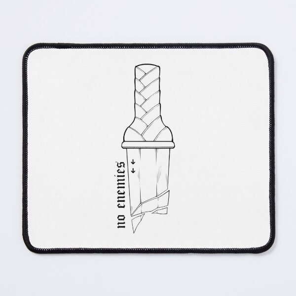 Item preview, No eneimes designed and sold by MagicMudcat.