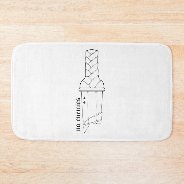 Item preview, No eneimes designed and sold by MagicMudcat.