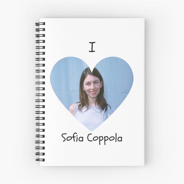 Item preview, I Love Sofia Coppola designed and sold by Oph3liastickers.