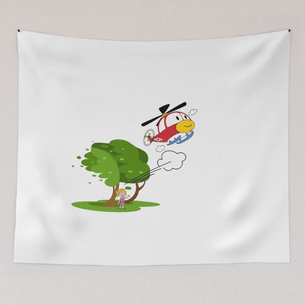 Item preview, High-Flying Adventure designed and sold by ankeyhooba.