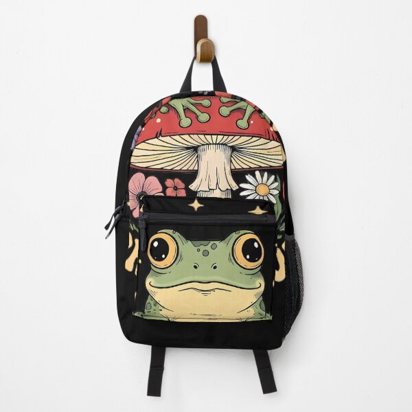 Item preview, Stay Strange, Spread Love Frog designed and sold by Linework Studio.