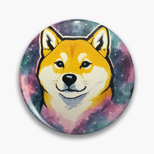 Artikelvorschau, Kosmische Shiba-Serenade entworfen und verkauft von AG Clothing Shop.