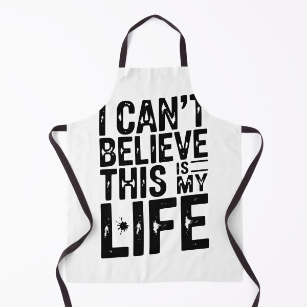 Item preview, I Can’t Believe This Is My Life designed and sold by Frank Ring.