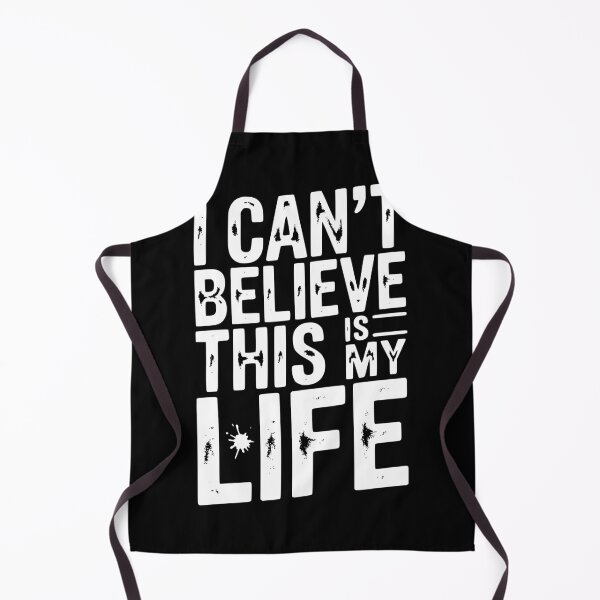 Item preview, I Can’t Believe This Is My Life designed and sold by Frank Ring.