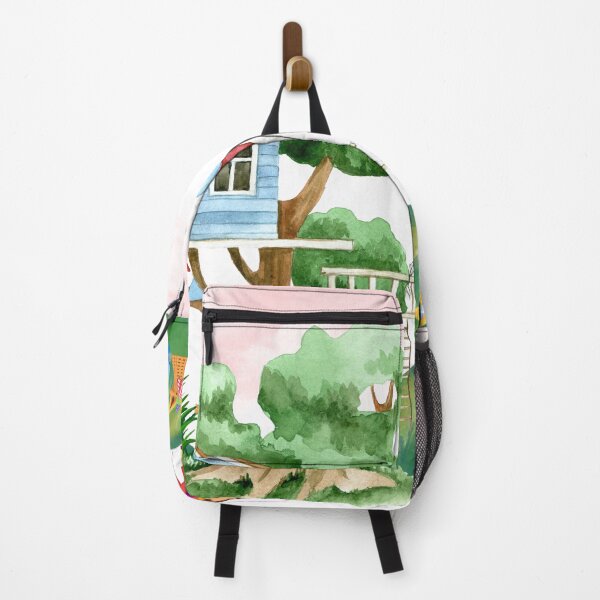 Item preview, Treehouse Picnic & Playtime designed and sold by ankeyhooba.