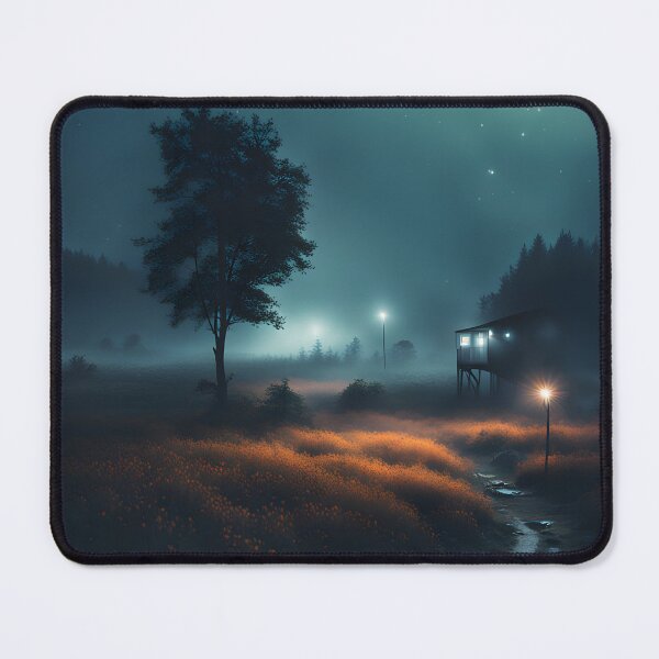 Item preview, Secret in the fog designed and sold by SanScho69.