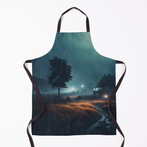 Item preview, Secret in the fog designed and sold by SanScho69.