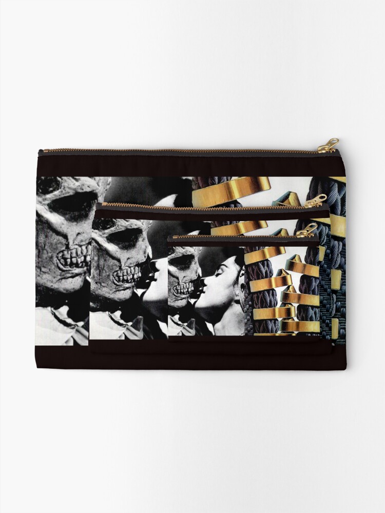 Vista alternativa de Bolsos de mano Dr. Phibes & Zipper