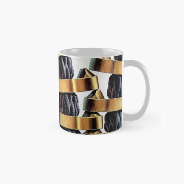 Dr. Phibes & Zipper Taza clásica