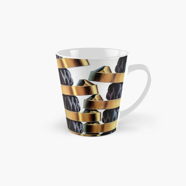 Dr. Phibes & Zipper Taza cónica