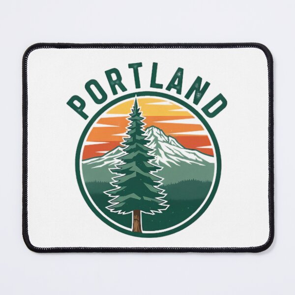 Item preview, Vintage Portland Oregon designed and sold by By:MarcinK.