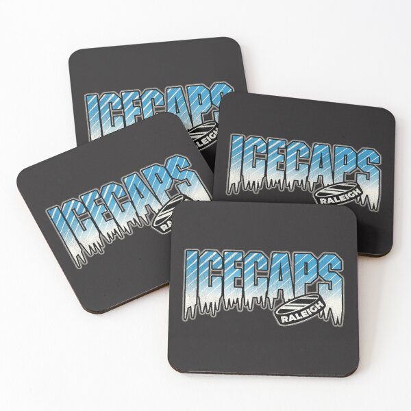 Item preview, Defunct Raleigh Ice Caps Hockey Team  designed and sold by ScottJBliss.