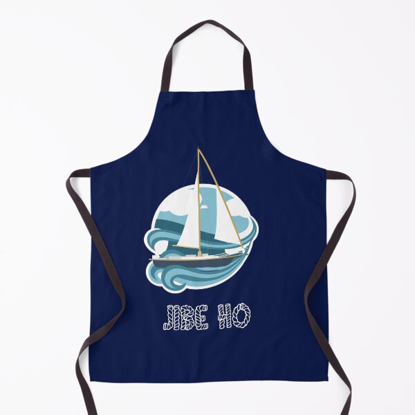 Item preview, Jibe Ho Sailing T-Shirt - Funny Nautical Gift designed and sold by TeesGalaxy.