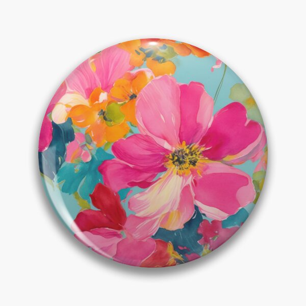 Item preview, Summer Flowers Blossoms In The Sun designed and sold by artsandsoul.
