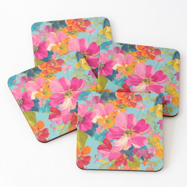 Item preview, Summer Flowers Blossoms In The Sun designed and sold by artsandsoul.