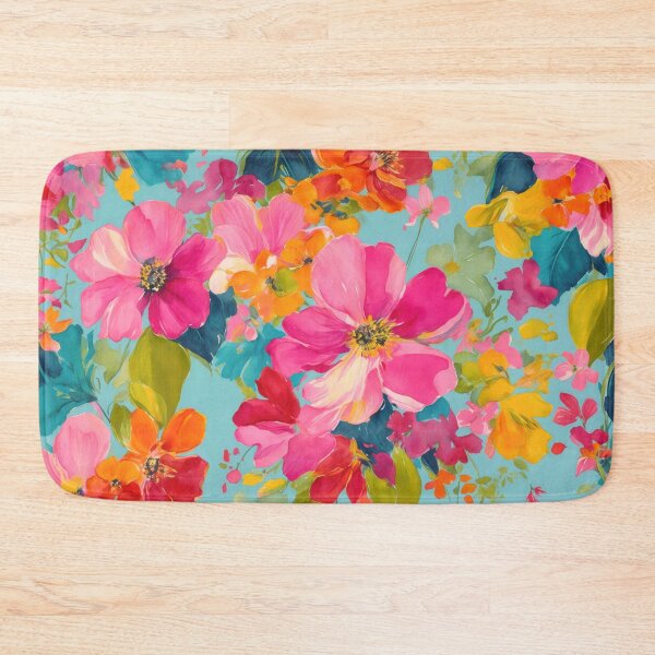 Item preview, Summer Flowers Blossoms In The Sun designed and sold by artsandsoul.