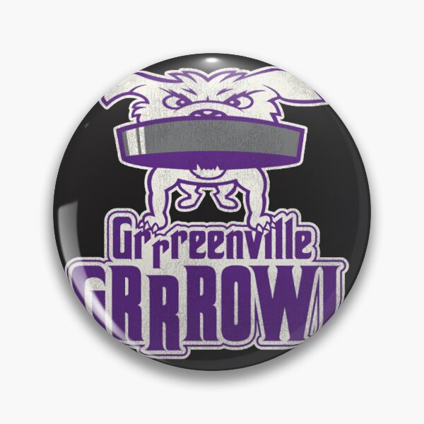Item preview, Defunct Greenville Grrrowl Hockey Team  designed and sold by ScottJBliss.