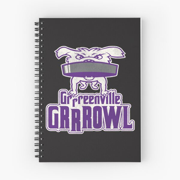 Item preview, Defunct Greenville Grrrowl Hockey Team  designed and sold by ScottJBliss.
