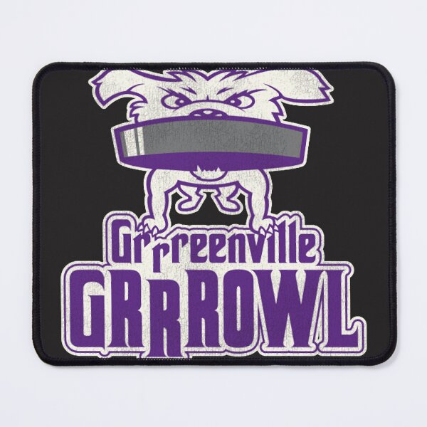 Item preview, Defunct Greenville Grrrowl Hockey Team  designed and sold by ScottJBliss.