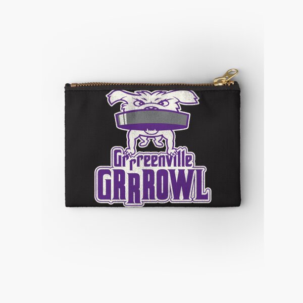 Item preview, Defunct Greenville Grrrowl Hockey Team  designed and sold by ScottJBliss.