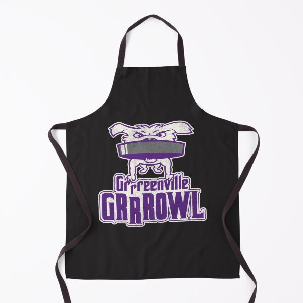 Item preview, Defunct Greenville Grrrowl Hockey Team designed and sold by ScottJBliss.