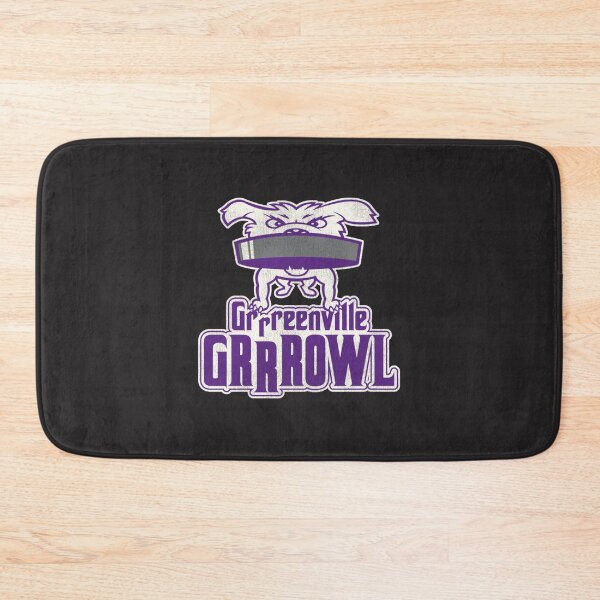 Item preview, Defunct Greenville Grrrowl Hockey Team  designed and sold by ScottJBliss.