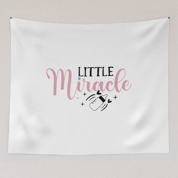 Item preview, Little Miracle Babylife designed and sold by artcultreone.