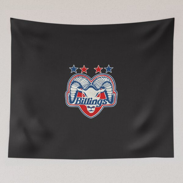 Item preview, Defunct Billings Bighorns Hockey Team  designed and sold by ScottJBliss.
