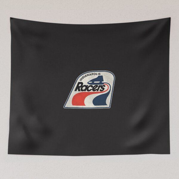 Item preview, Defunct Indianapolis Racers Hockey Team  designed and sold by ScottJBliss.