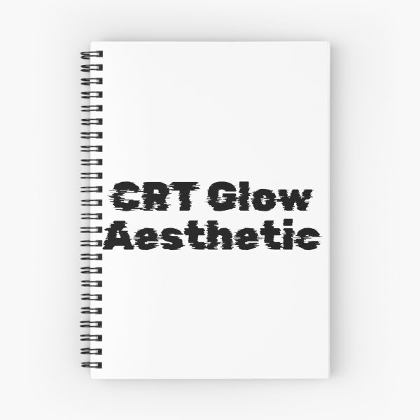 Item preview, CRT Glow Aesthetic designed and sold by Ninjacatoff.
