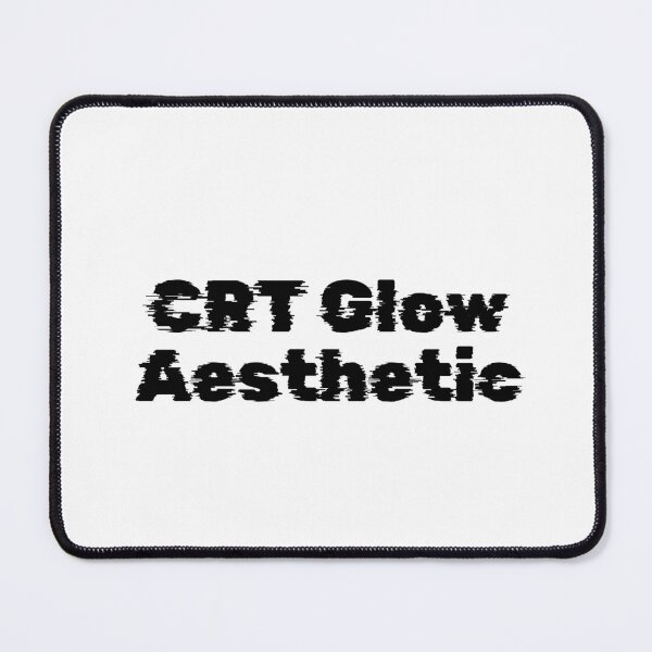 Item preview, CRT Glow Aesthetic designed and sold by Ninjacatoff.