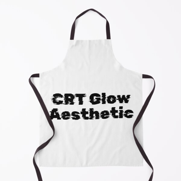 Item preview, CRT Glow Aesthetic designed and sold by Ninjacatoff.