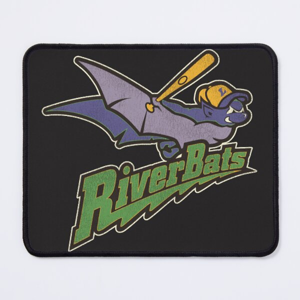 Artikelvorschau, Aufgelöstes Baseballteam Louisville Riverbats entworfen und verkauft von ScottJBliss.