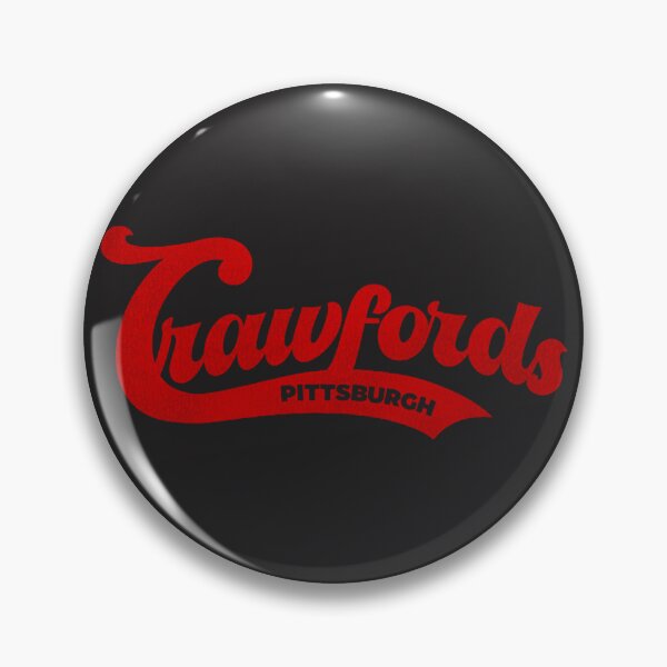 Artikelvorschau, Aufgelöstes Pittsburgh Crawfords Baseballteam entworfen und verkauft von ScottJBliss.