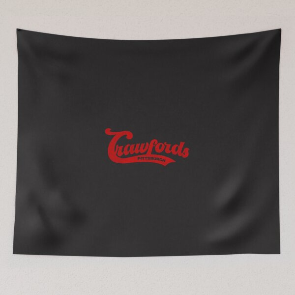 Artikelvorschau, Aufgelöstes Pittsburgh Crawfords Baseballteam entworfen und verkauft von ScottJBliss.