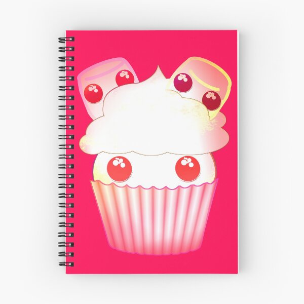 Item preview, Lindo cupcake kawaii de malvavisco en estilo harajuku designed and sold by M-Lorentsson.