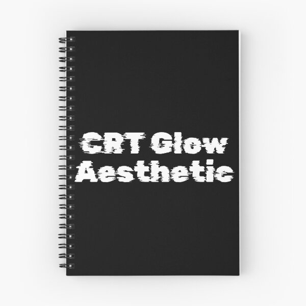 Item preview, CRT Glow Aesthetic designed and sold by Ninjacatoff.