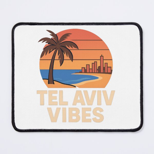 Item preview, Tel Aviv Vibes designed and sold by LightoftheLand.