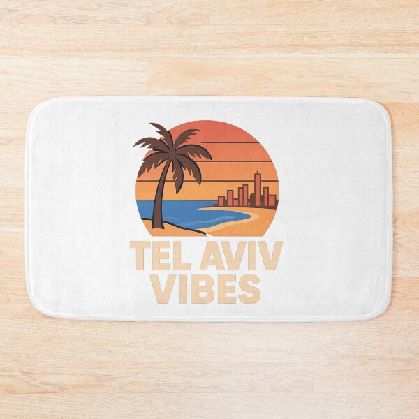 Item preview, Tel Aviv Vibes designed and sold by LightoftheLand.