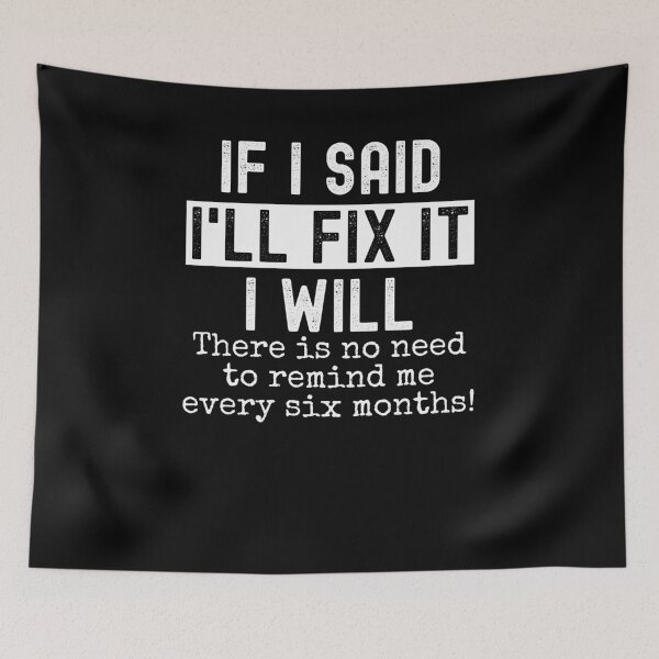 Item preview, Funny husband dad boyfriend mechanic fixer funny saying designed and sold by snowry.