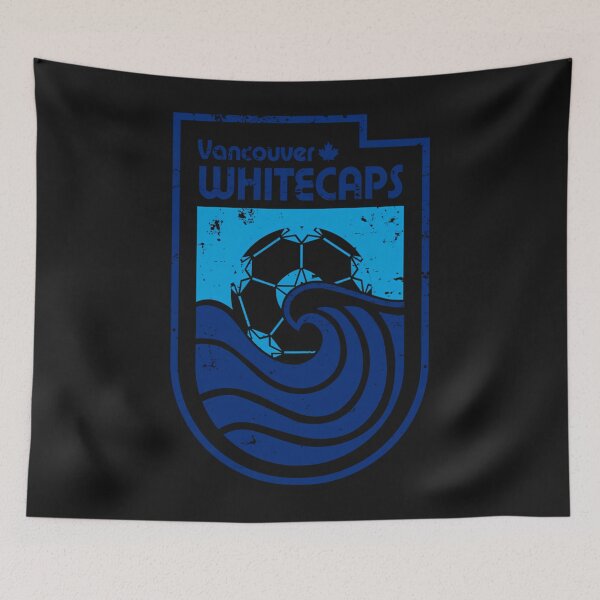 Item preview, Vancouver Whitecaps Defunct Soccer designed and sold by ZioLittl.