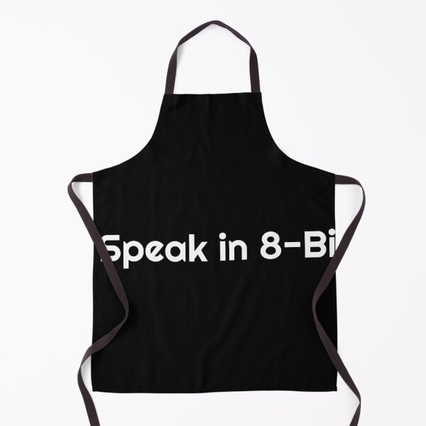 Item preview, I Speak in 8-Bit designed and sold by Ninjacatoff.